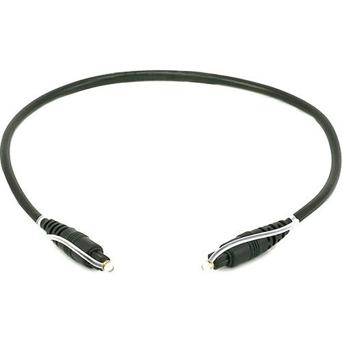 TOSLINK DIGITAL OPTICAL AUDIO CABLE 35FT