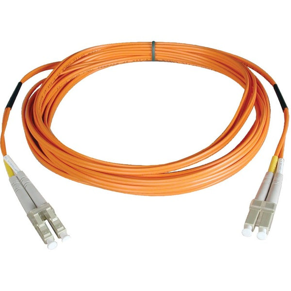 Tripp Lite 3M Duplex Multimode 62.5/125 Fiber Optic Patch Cable LC/LC 10' 10ft 3 Meter