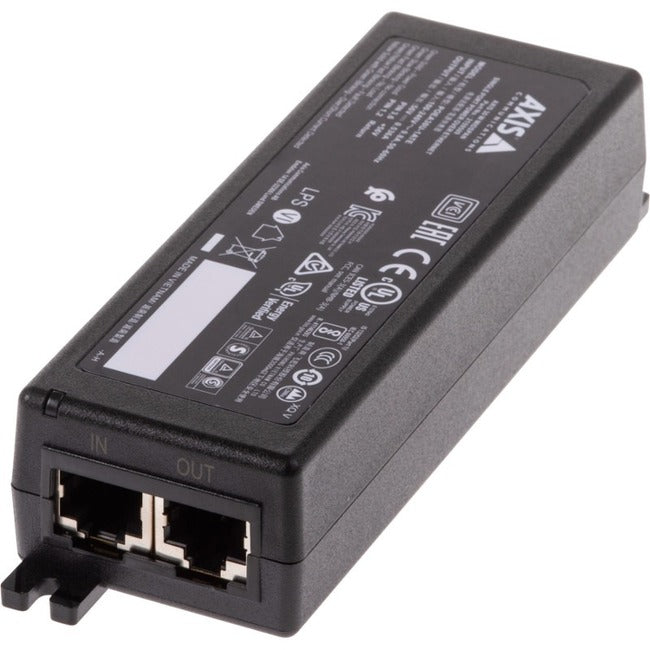 Axis Communications 30w Midspan Us Sgl Pt Midspan