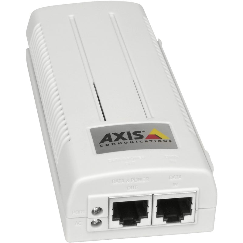 Axis Communications T8120 15w Midspan 1pt Pwr Eth Ntwk Vid