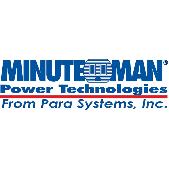 Minuteman Ups Mmew5yr-03 -- 5yr Std Ext. Warranty (tie