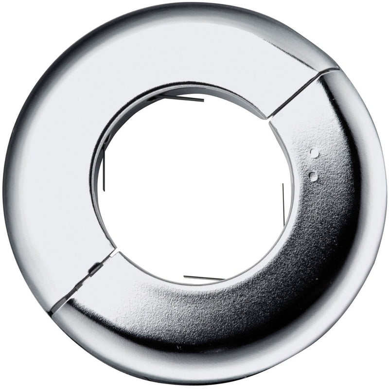 Peerless Industries Escutcheon Ring - Chrome - Opens Easily And Quickly Snaps Into Place Without The