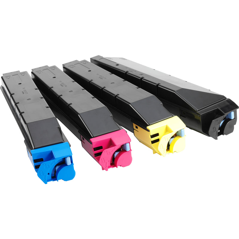 Kyocera-strategic Kyocera Cyan Toner Cartridge