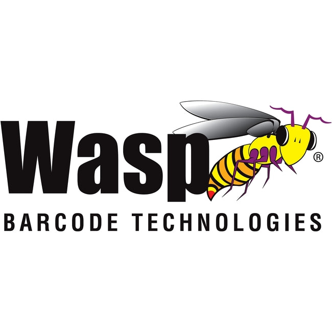 Wasp Barcode Technologies Print Ribbon - Wpl305 And Wpl606 - 4.3 In X 820 Ft