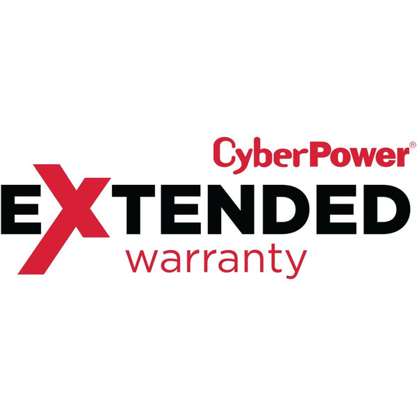 Cyberpower Systems (usa), Inc. Ups 4a 2-year Extended Warranty