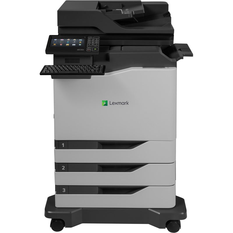 Lexmark Cx820dtfe - Multifunction - Laser - Color Copying Color Faxing Color Printing Co