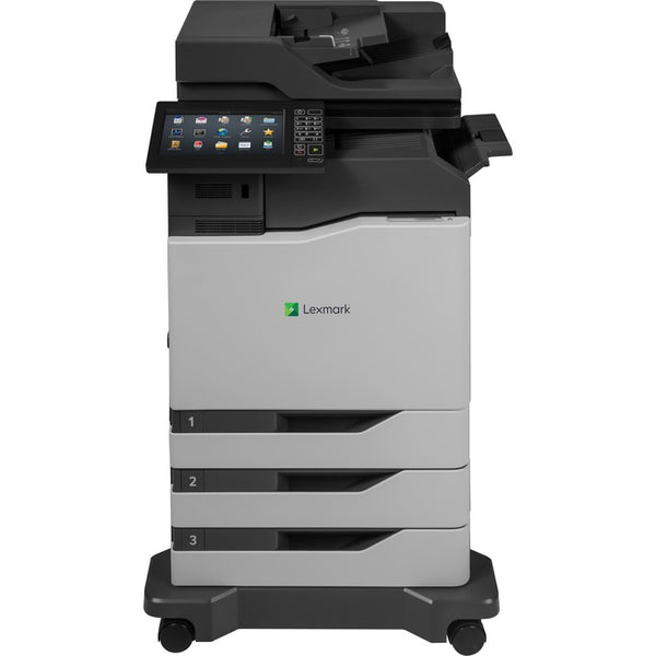 Lexmark Cx860dtfe Taa (220v) High Voltage - Multifunction - Laser - Color - Colo