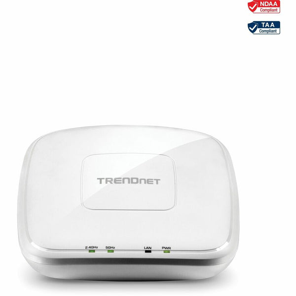 Trendnet Inc Ac1750 Dual Band Poe Access