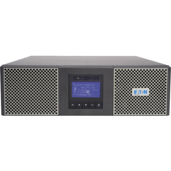 Eaton 9px Ups, 3u, 6000 Va, 5400 W, L6-30p Input, Outputs: (2) L6-20r, (2) L6-30r, Har