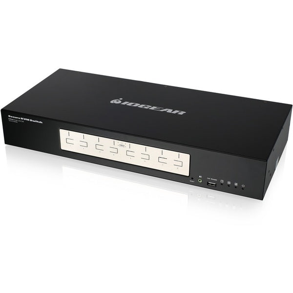 Iogear 8-port Dvi Secure Kvm Switch