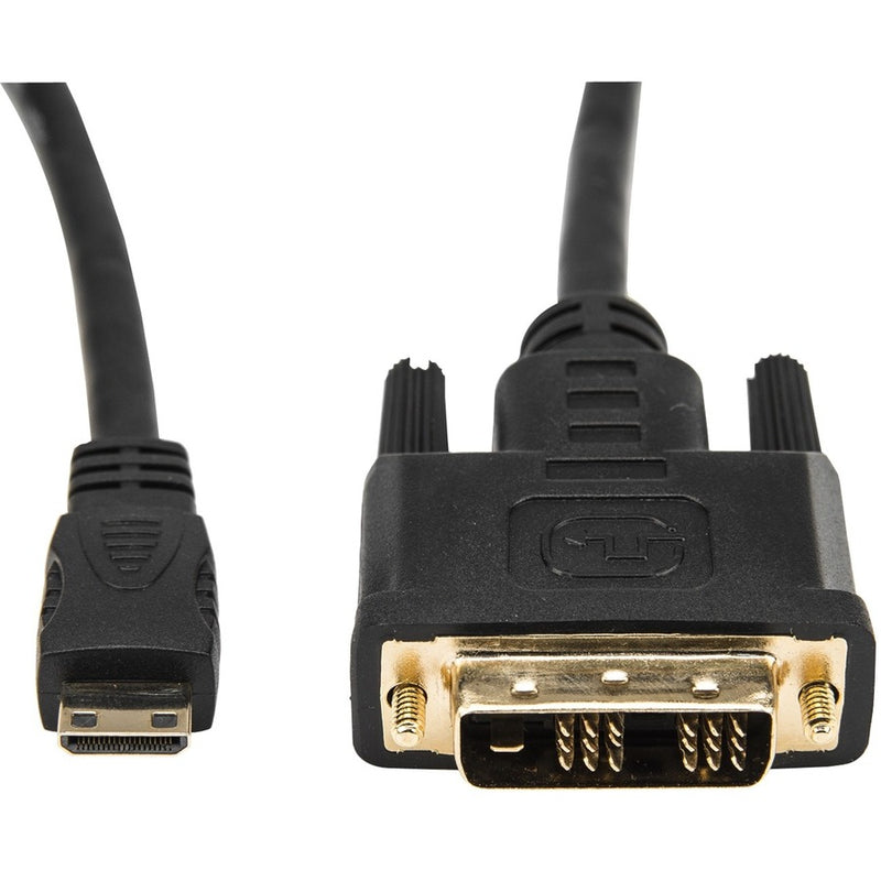 Rocstor 6 Ft Mini Hdmi To Dvi-d Cable - M/m - 1.