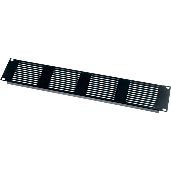 Middle Atlantic Products 1sp Anod Slotted Vent Pan