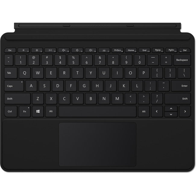 Microsoft Type Cover Keyboard/Cover Case Microsoft Surface Go 2, Surface Go Tablet - Black