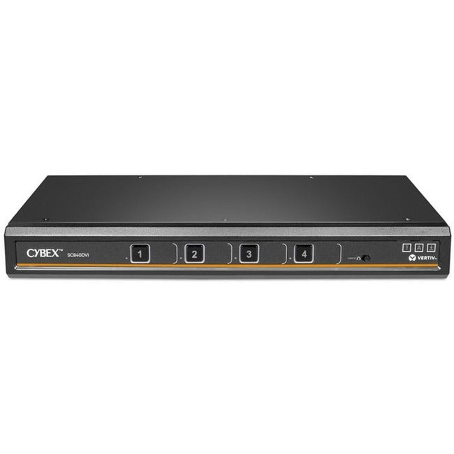 Vertiv Cybex Sc800 Secure Desktop Kvm Switches