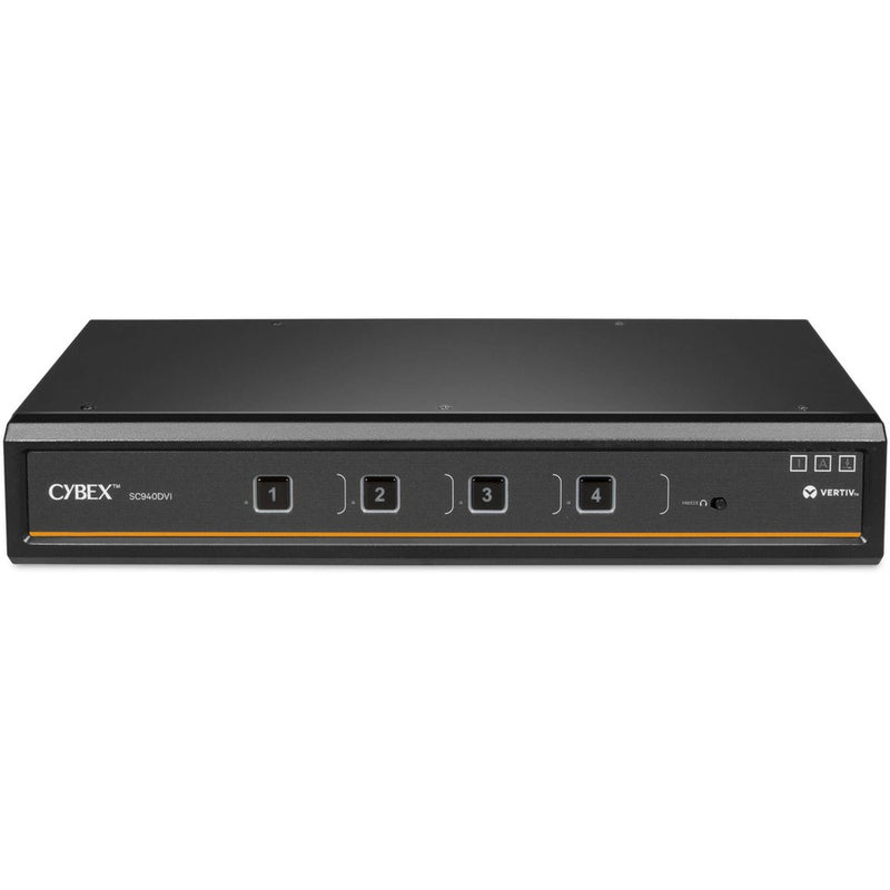 Vertiv Cybex Sc900 Secure Desktop Kvm Switches