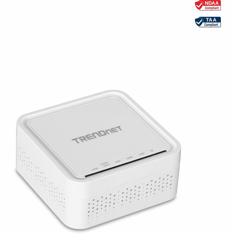 Trendnet Inc Ac1200dual Band Wifi Easymesh  Node