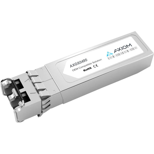 Axiom 10gbase-sr Sfp+ Transceiver For Meraki - Ma-sfp-10gb-sr - Taa Compliant