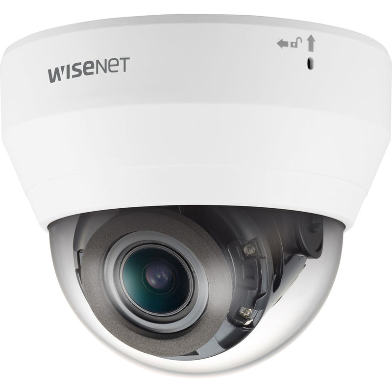 Hanwha Vision 2mp Ir Indoor Dome