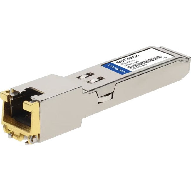 Add-on Addon Cisco Meraki Ma-sfp-10gb-t Compatible Taa Compliant 100/1000/10000base-tx