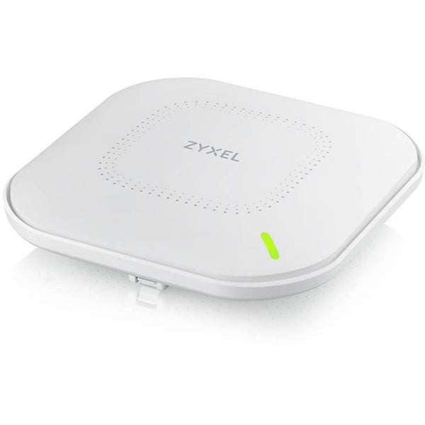 Zyxel Communications 4x4 5ghz, 2x2 2.4ghz Wifi 6 (802.11ax) Ap W/ Smart Antenna 2.5g Lan - Nebulaflex