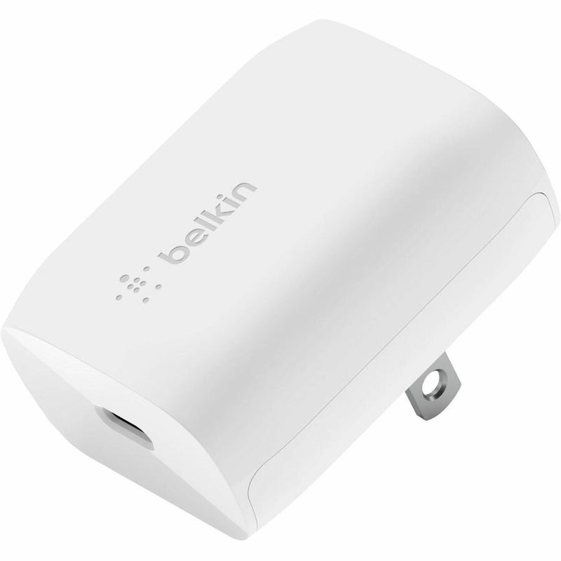 Belkin International Inc 20w Usb-c Wall Charger With Pps