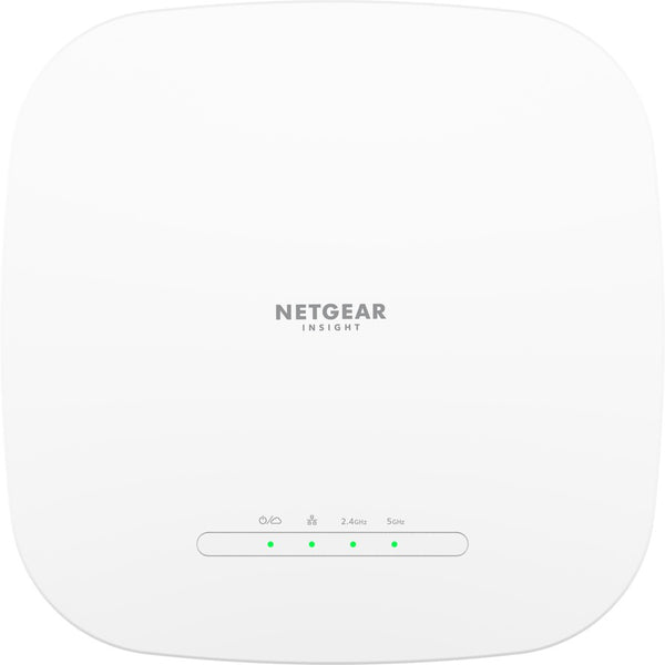 Netgear Insight Managed Wifi 6 Ax3000 Dual-band Multi-gig Access Point