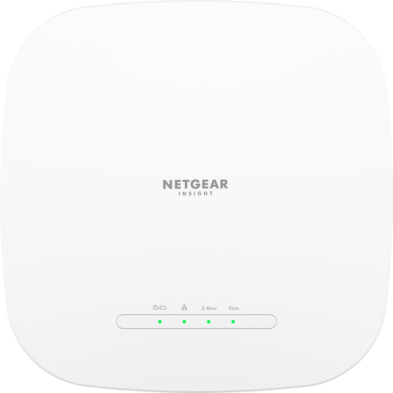 Netgear Insight Managed Wifi 6 Ax3000 Dual-band Multi-gig Access Point