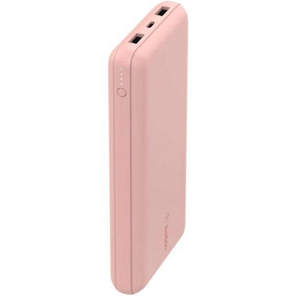 Belkin International Inc 20k Power Bank Rose Gold