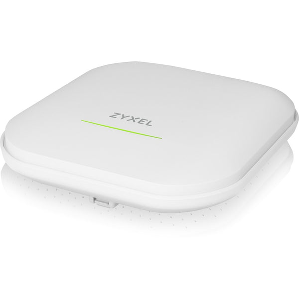 Zyxel Communications 4x4 5/6ghz, 2x2 2.4ghz Wifi 6e (802.11ax) Dual-band Ap 2.5g Lan Dual-optimized A