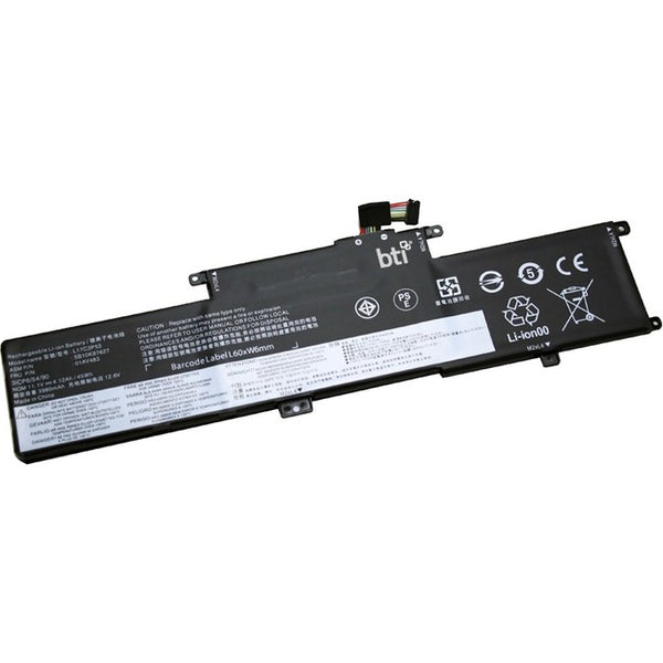 Battery Technology Replacement Battery For Lenovo Thinkpad L380, L380-20m5 Yoga L380-20m5000uge Yog