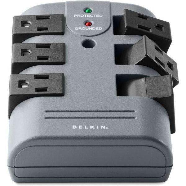 Belkin International Inc Surge,prt,6ot,1080j,50k,wm,5pk