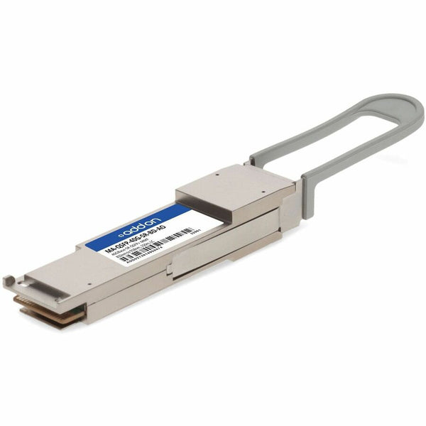 Add-on Addon Cisco Meraki Ma-qsfp-40g-sr-bd Compatible Taa Compliant 40gbase-bx Qsfp+ T