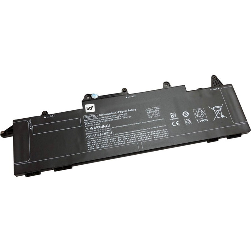 Battery Technology Batt Hp Probook X360 435 G7 X360 Sx03xl