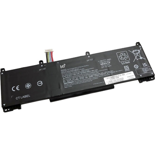 Battery Technology Batt For Hp Probook 430 G8 440 G8 445 G8