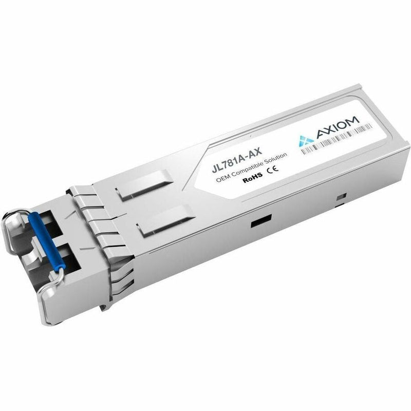 Axiom 1000base-lx Industrial Temp Sfp Transceiver For Aruba - Jl781