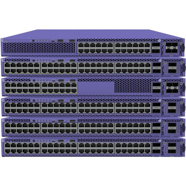 Extreme Network Inc Extremeswitching X465 With 48 10/100/1000mb Fdx/hdx Macsec Capable Ports With 80