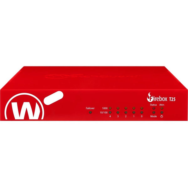 Watchguard Technologies Watchguard Firebox T25-w With 1-yr Standard Support