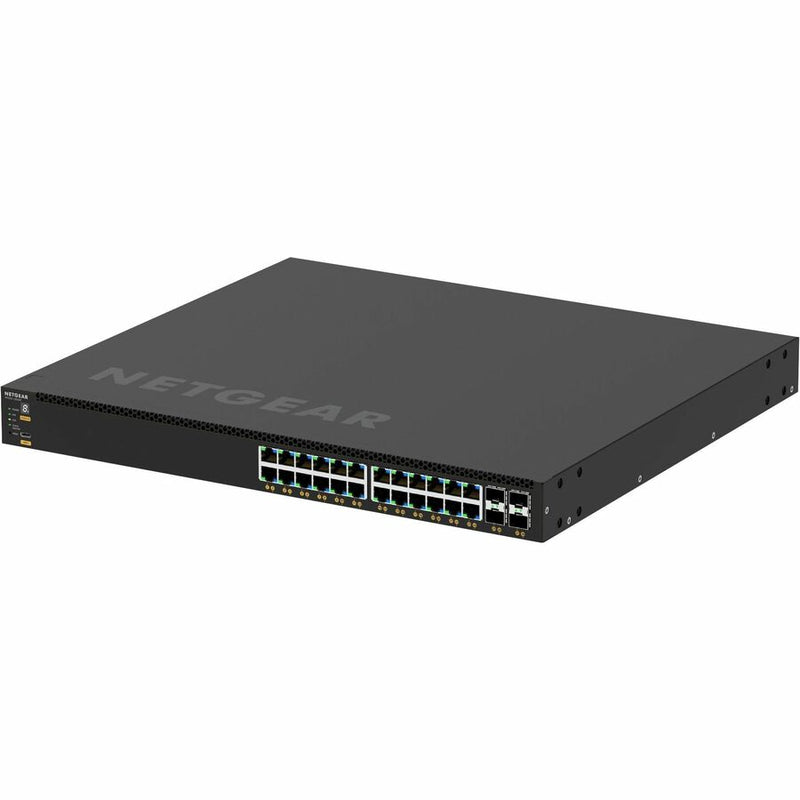 Netgear 28pt M4350-24g4xf Managed Switch