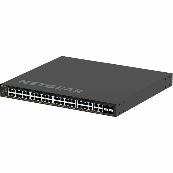 Netgear 52pt M4350-44m4x4v Managed Switch