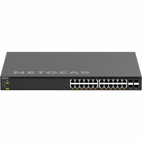 Netgear 28pt M4350-24x4v Managed Switch