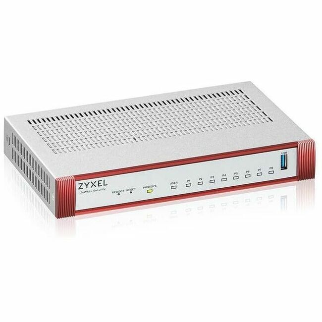 Zyxel Communications Usgflex100h - Utm And Vpn Firewall (hardware Only)