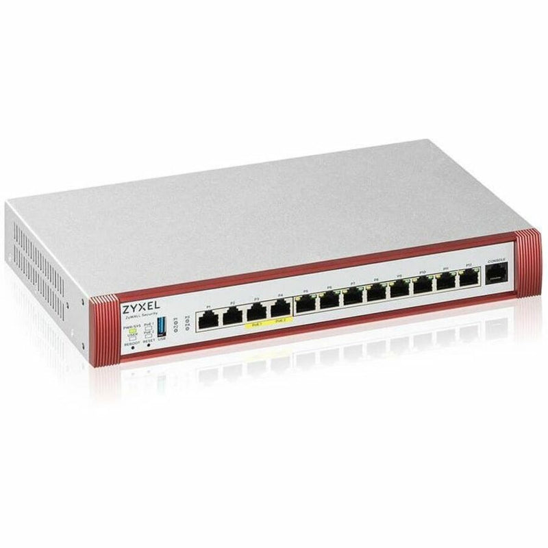 Zyxel Communications Usgflex500h - Utm And Vpn Firewall (hardware Only) + Poe