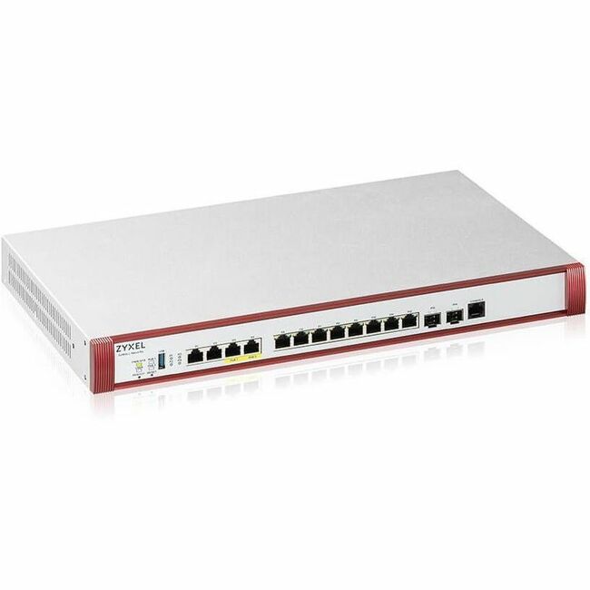 Zyxel Communications Usgflex700h - Utm And Vpn Firewall (hardware Only) + Poe