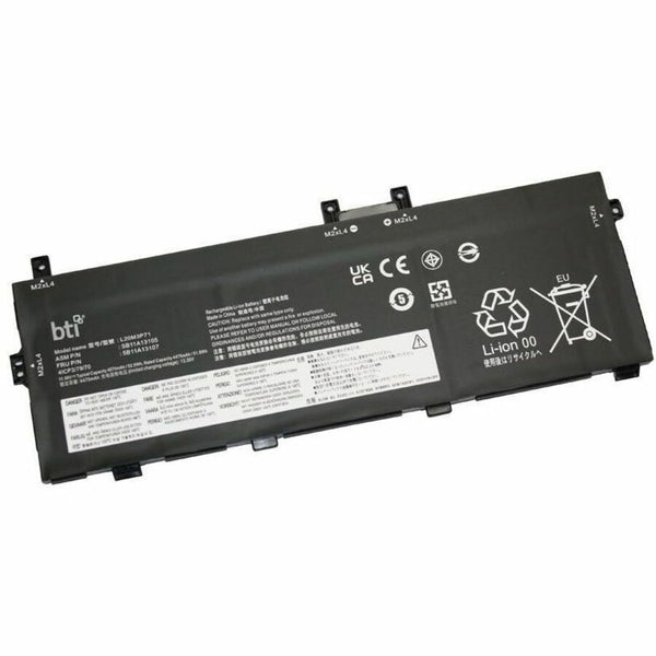 Battery Technology Batt For Lenovo Thinkpad P16 Gen 1