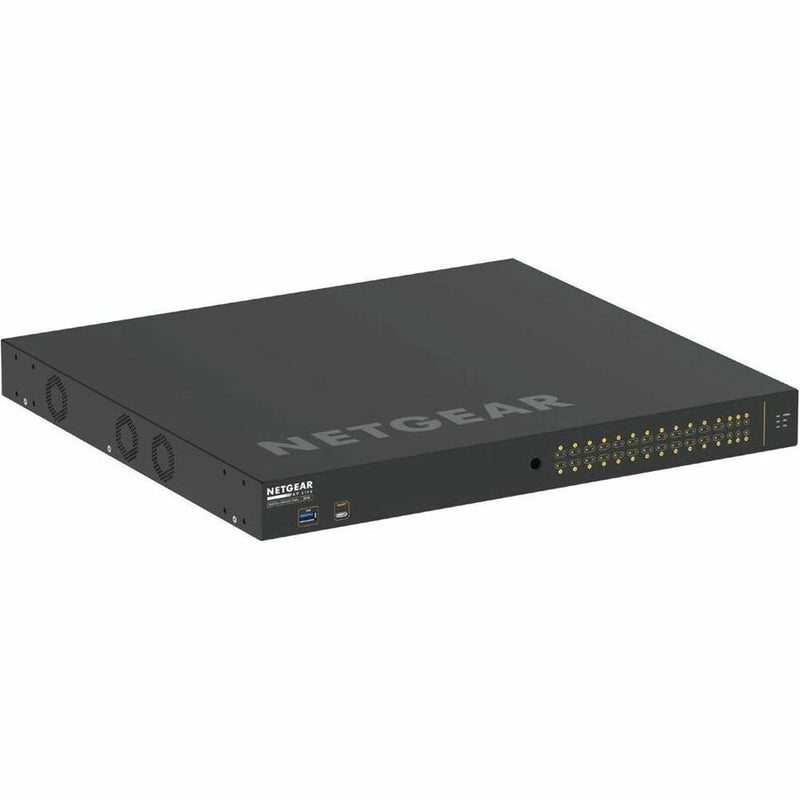 Netgear M4250-26g4xf-poe+ Managed Switch