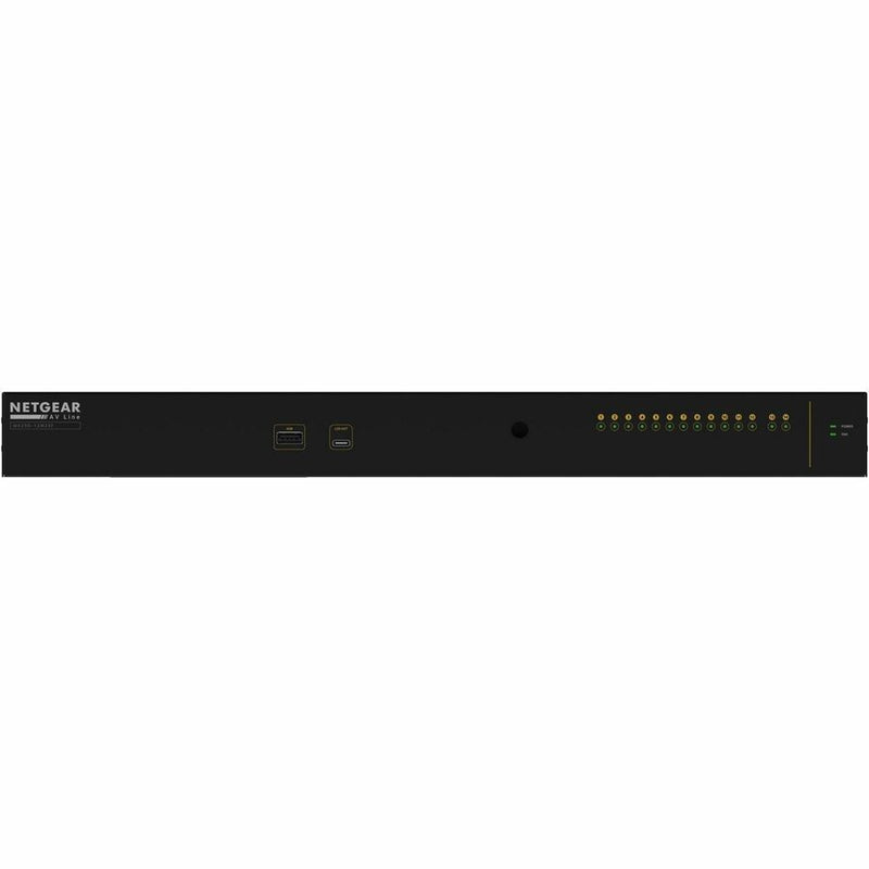 Netgear M4250-12m2xf Managed Switch