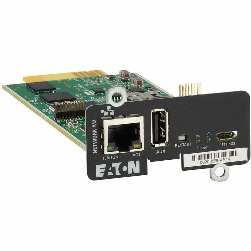 Eaton Gigabit Network Card M3