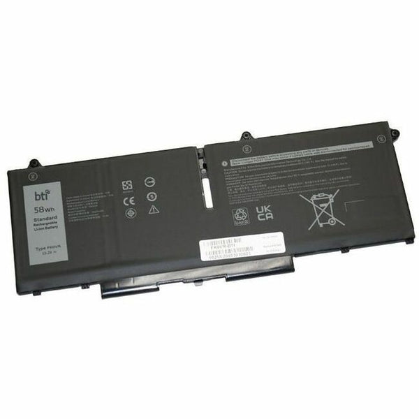 Battery Technology Batt Dell Latitude 5330 5330 2-in-1 5430