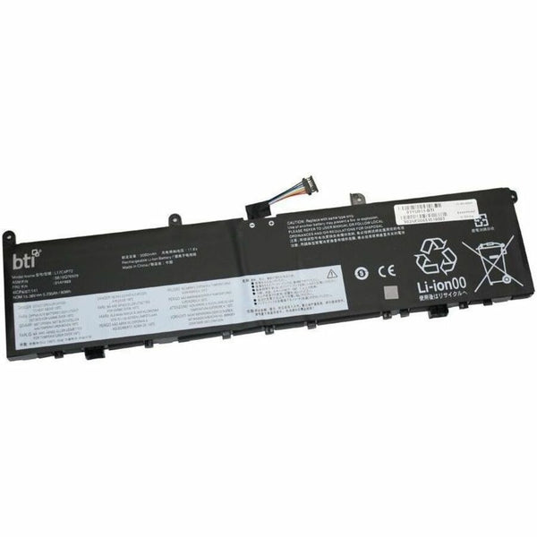 Battery Technology Batt Thinkpad P1 Gen 1 P1 Gen 1 20md