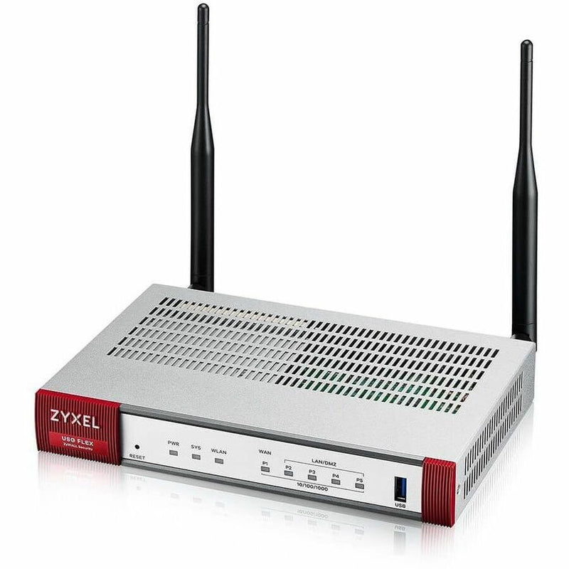 Zyxel Communications Usgflex50ax - (usg20w-vpnv2) Vpn Firewall W/ax Wireless (hardware Only) Nebulafl